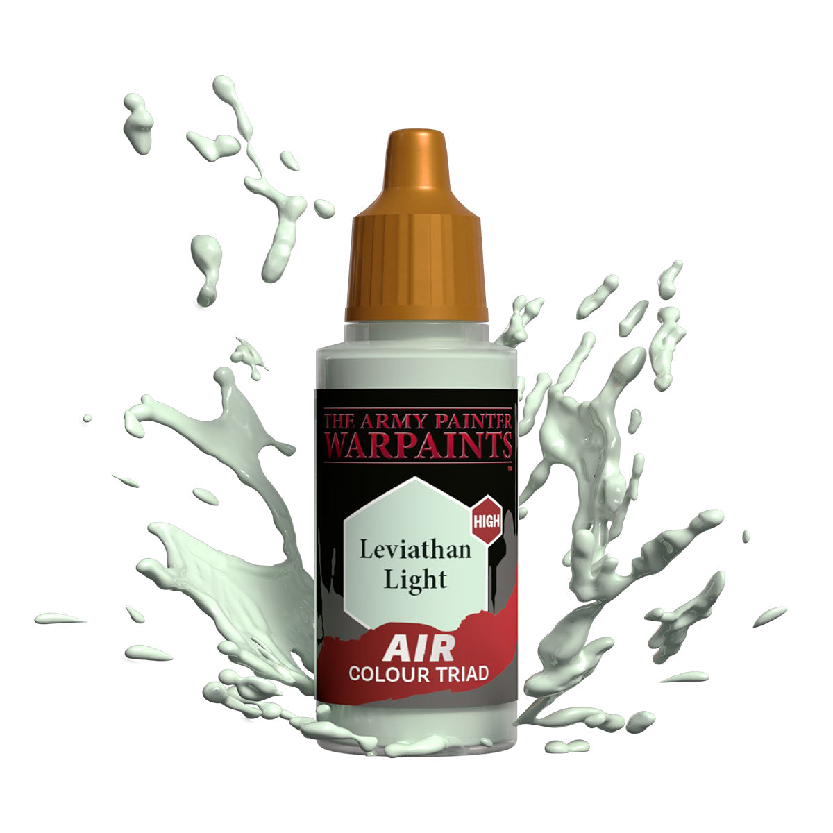 Warpaints Air: Leviathan Light - Premium Miniature Paint Set for Tabletop Gaming & Warhammer 40K - Perfect for Fantasy Miniatures & Model Painting