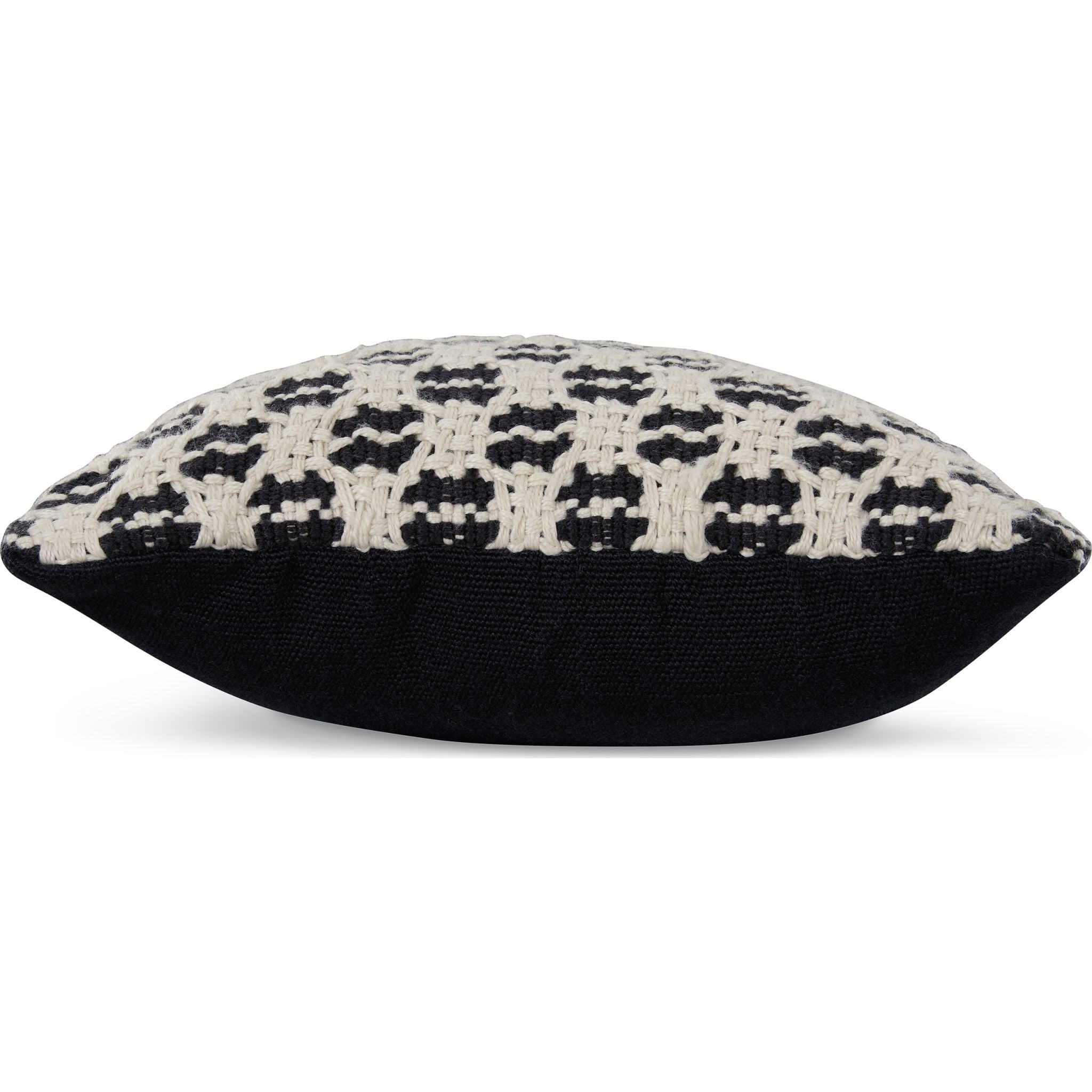 Bealer Decorative Accent Pillow - 16x16 Inch Soft Throw Pillow for Couch, Bed & Sofa - Stylish Home Decor for Living Room, Bedroom & Office