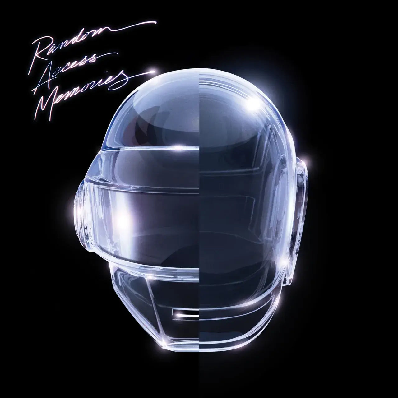 Daft Punk Random Access Memories 10th Anniversary Edition Vinyl LP - Limited Collector's Edition for Music Lovers & DJs - Perfect for Home Listening & Party Playlists