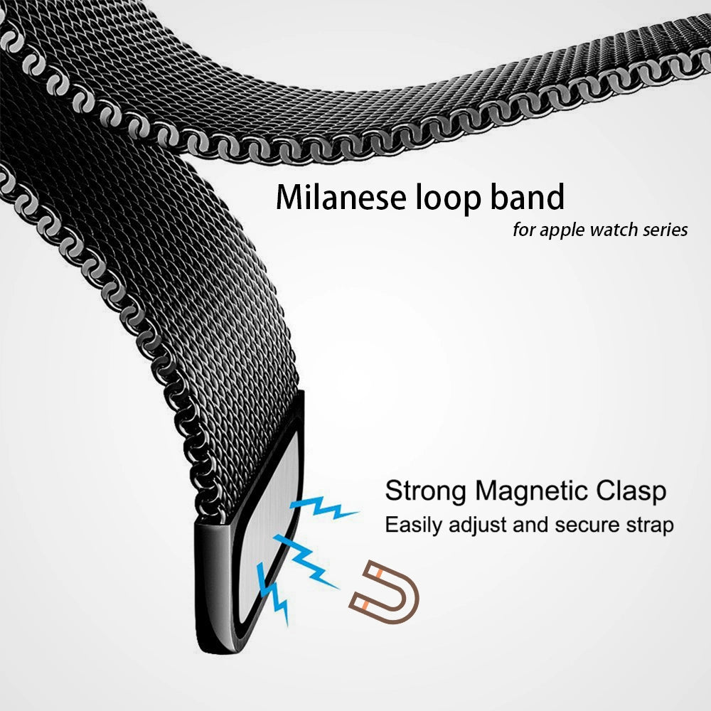 Stainless Steel Metal Mesh Loop for Jewelry Making, DIY Crafts, and Keychain Accessories - Perfect for Beading, Scrapbooking, and Home Decor Projects