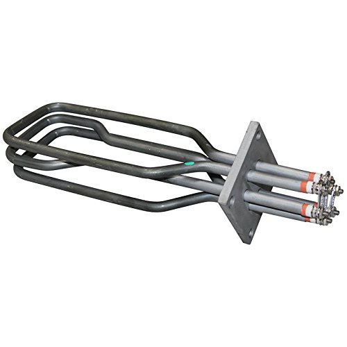 Hobart Dishwasher Heater Replacement Part# 00-87052-4 - OEM Compatible for Commercial Kitchen Equipment - Perfect for Restaurant Dishwashers & Food Service Maintenance
