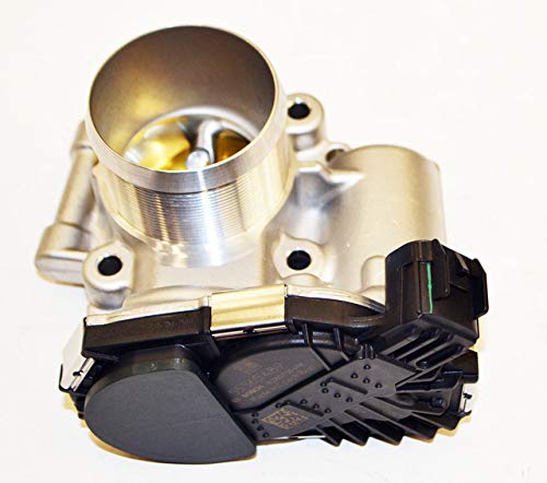 General Motors 55565489 Fuel Injection Throttle Body Replacement - High Performance Air Intake System for GM Vehicles | Perfect for Engine Tuning & Fuel Efficiency Improvement