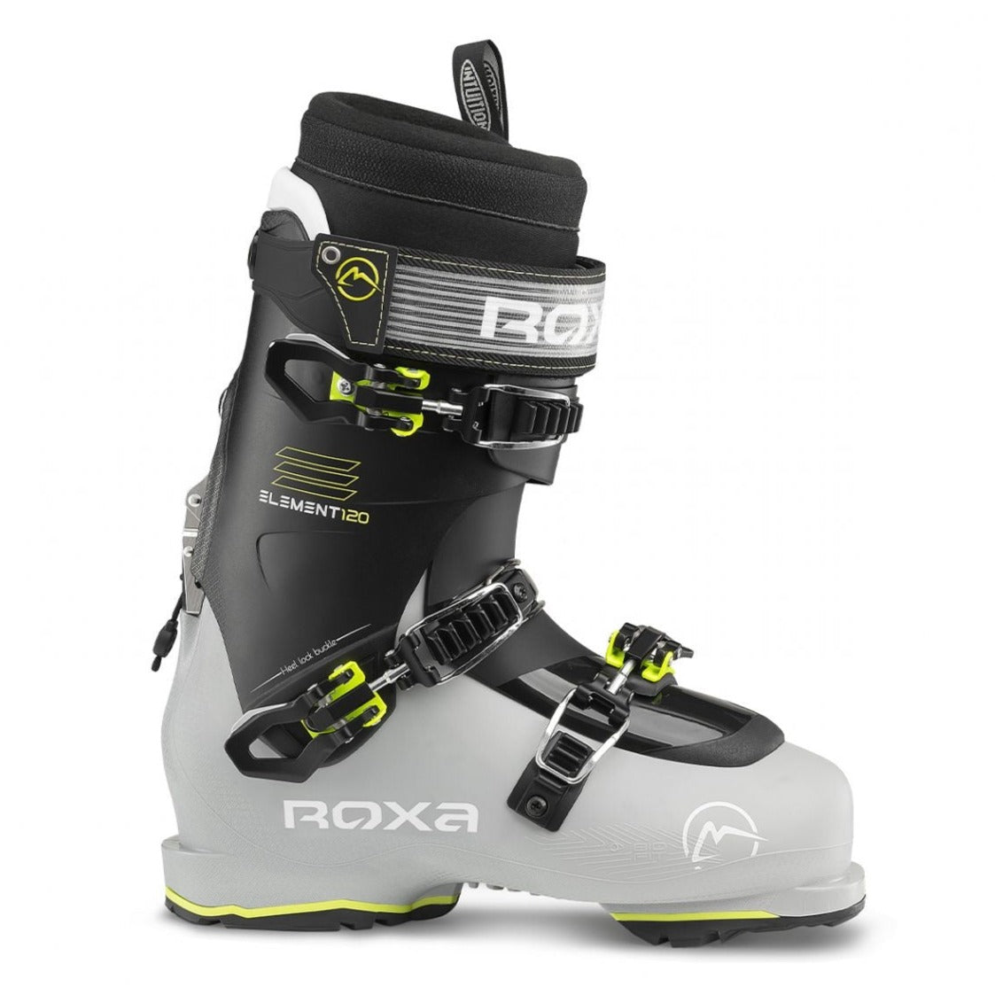 Roxa 2024 ELEMENT 120 IR GW Ski Boot - High-Performance Alpine Ski Boots for Men & Women - Perfect for All-Mountain & Freeride Skiing
