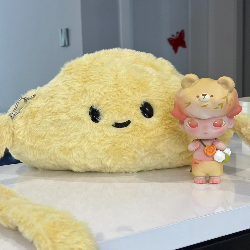 DIMOO Four Seasons Bear Spring Dawn Limited Edition Collectible Figure - Perfect for Anime Fans, Home Decor, and Gift Giving