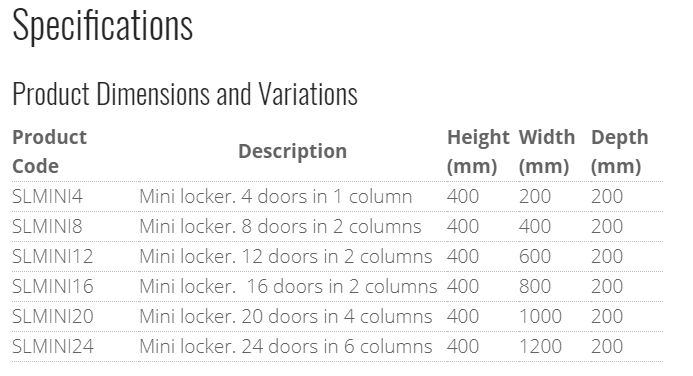 Secure Mobile Phone Lockers - Durable & Anti-Theft Smartphone Storage for Schools, Gyms & Offices | Google SEO Optimized