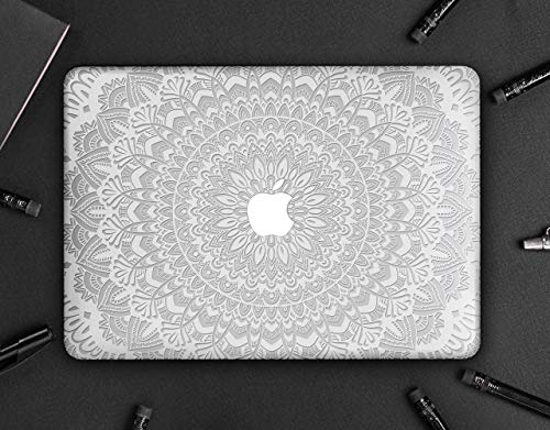 Floral Laptop Case for MacBook Air 13