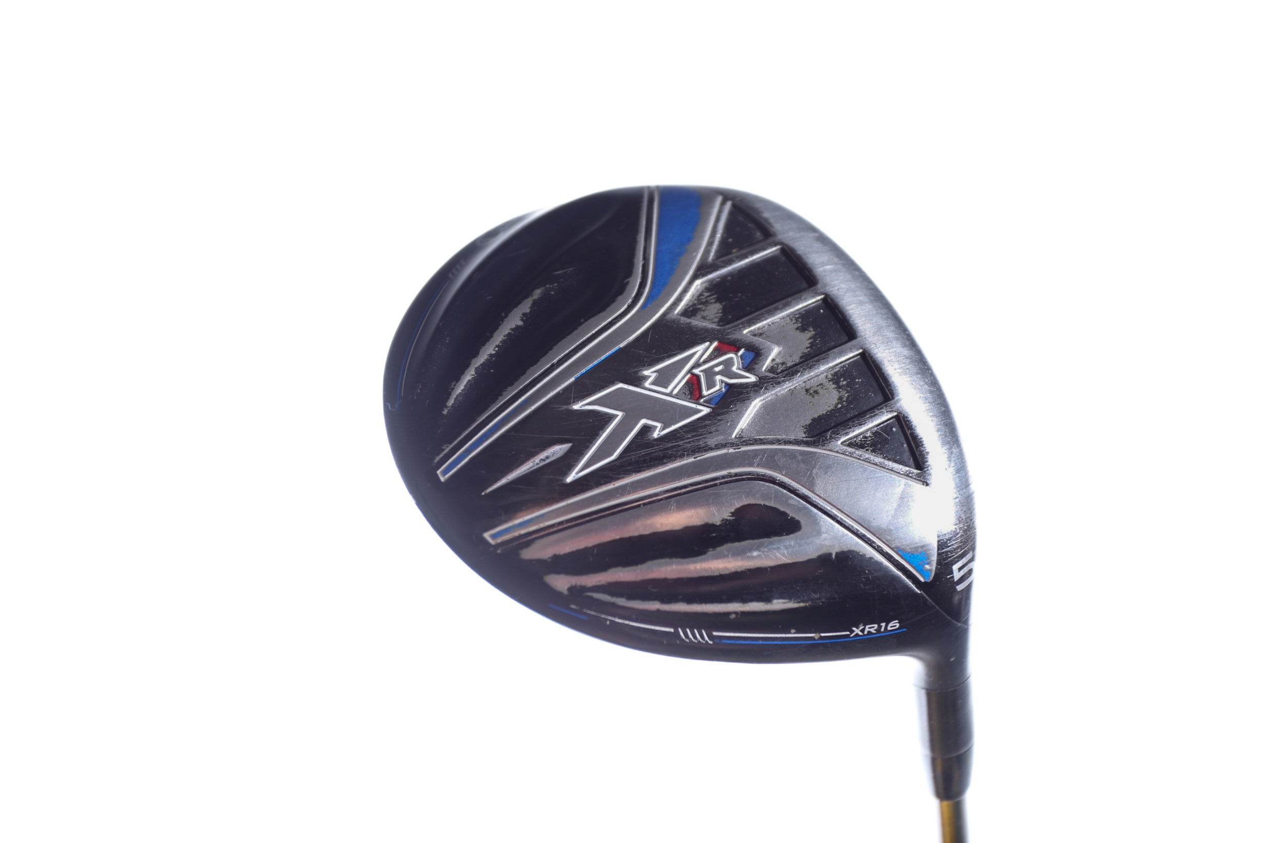 Used Callaway XR 16 5 Wood Golf Club - Right Handed 18° Regular Flex for Men - Perfect for Fairway Shots & Long Game Improvement