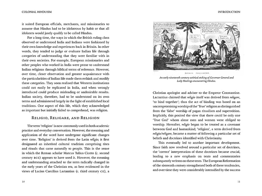 Colonial Hinduism: History, Influence & Cultural Impact - Explore Colonial Era Hinduism in America