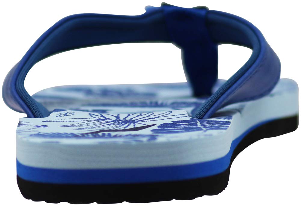 NORTY Women's Casual Flip Flop Thong Sandals - Comfortable Beach Slides for Pool, Vacation & Everyday Wear | Lightweight Summer Shoes for Walking, Travel & Outdoor Activities