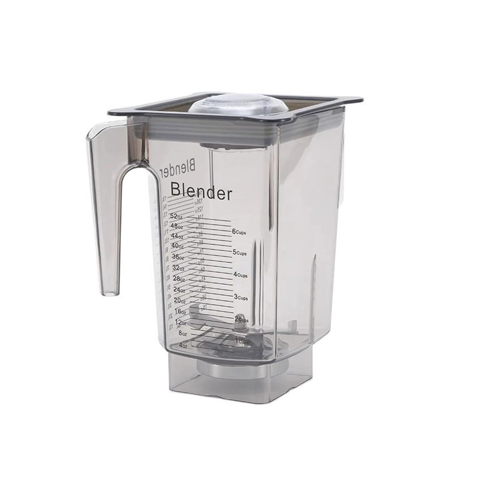 Universal Smoothie Cup & Blade Set - Compatible with Blendtec Connoisseur 825 Blender | Replacement Accessories for Fresh Juices, Protein Shakes & Healthy Smoothies at Home or Gym