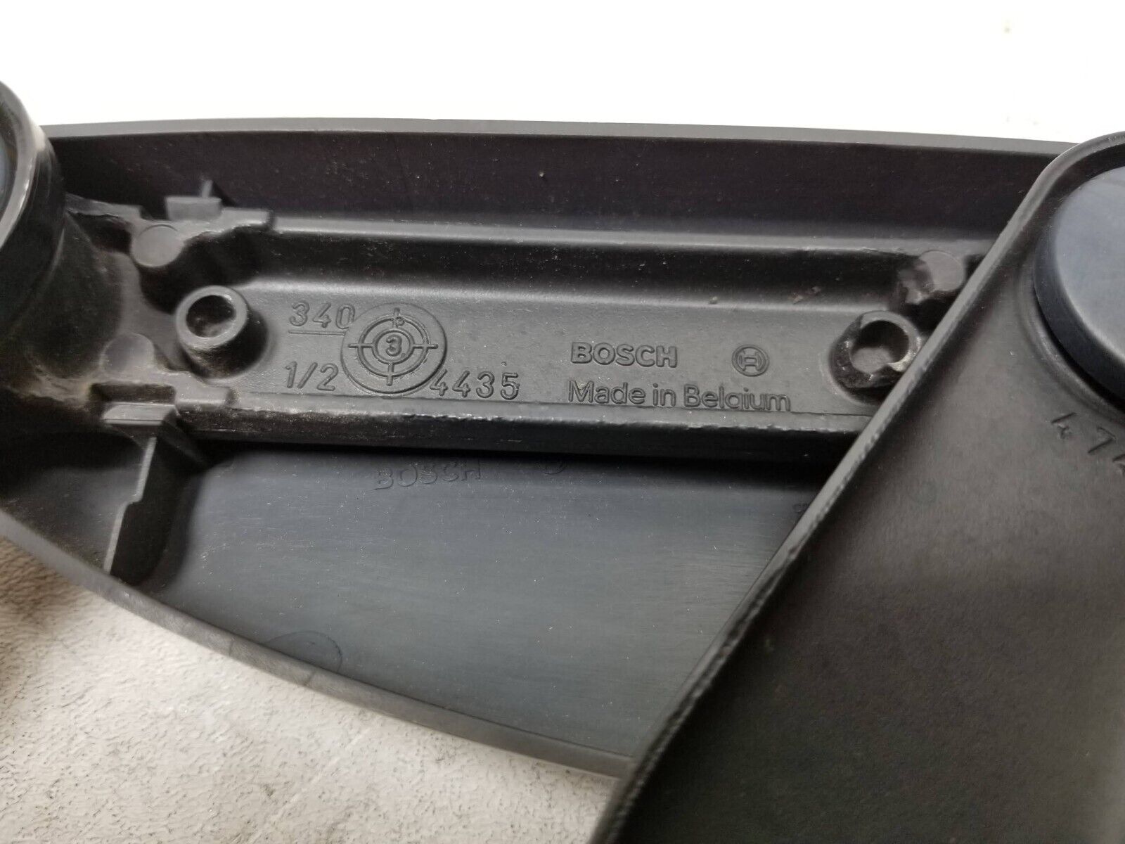 03 06 Mercedes Benz Windshield Wiper Arm Pair for W215 CL500 CL600 - OEM Replacement Parts - Perfect for Rainy Weather & Winter Driving