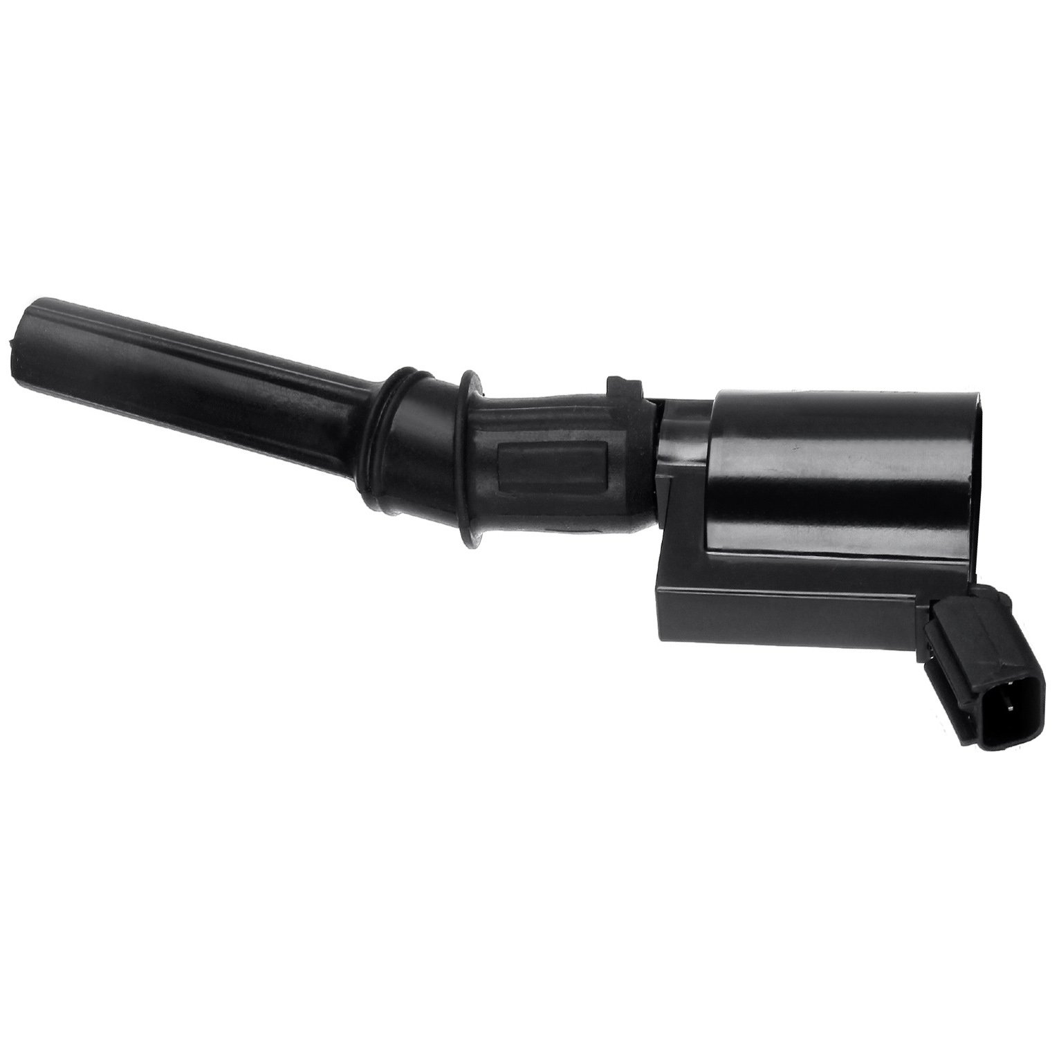 LSAILON Pack of 4 Ignition Coils - Compatible with Ford Lincoln Mercury 1997-2017 Models (OE DG508 DG457) - High Performance Replacement Parts for Smooth Engine Start & Acceleration