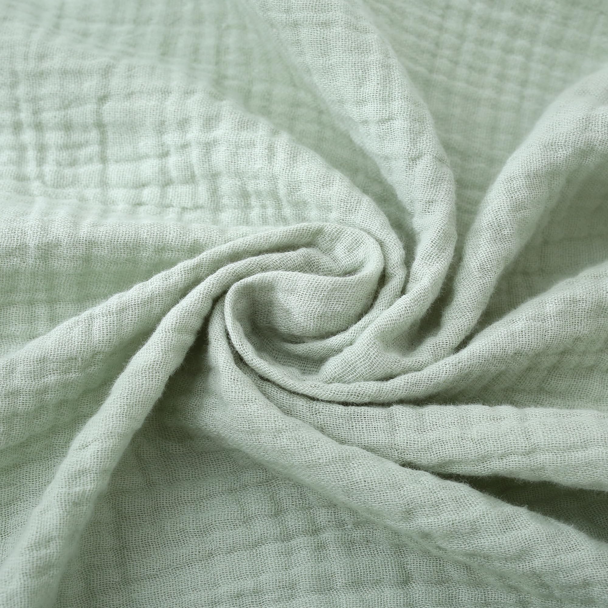 **DaysU Muslin Baby Swaddle Blanket - 2 Pack, 47