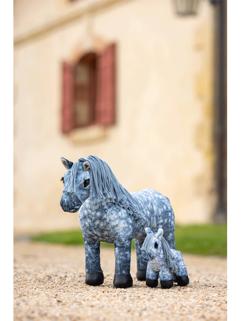Le Mieux Tiny Pony - Premium Miniature Horse Grooming Kit for Show & Competition | Perfect for Show Grooming, Daily Care & Travel Use