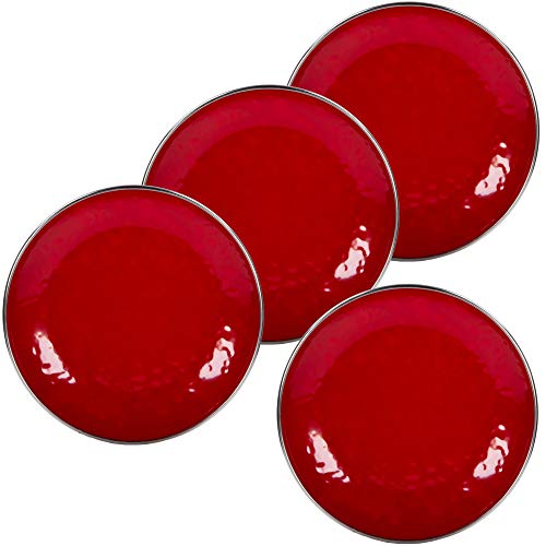 Solid Red