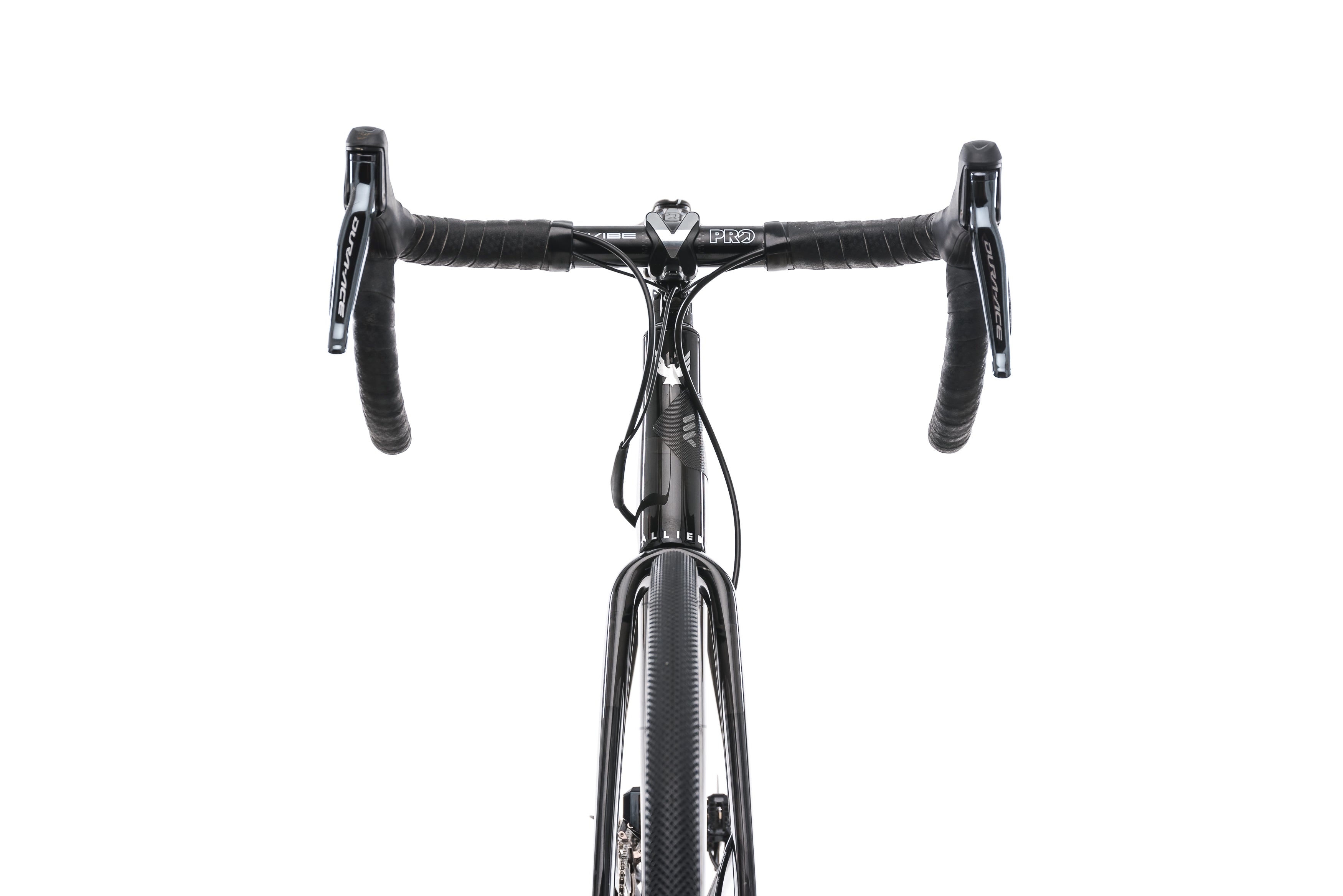 **Allied Alfa Allroad 56cm Road Bike 2018 - Lightweight Carbon Frame for Endurance & Gravel Riding - Perfect for Commuting, Adventure & Fitness**