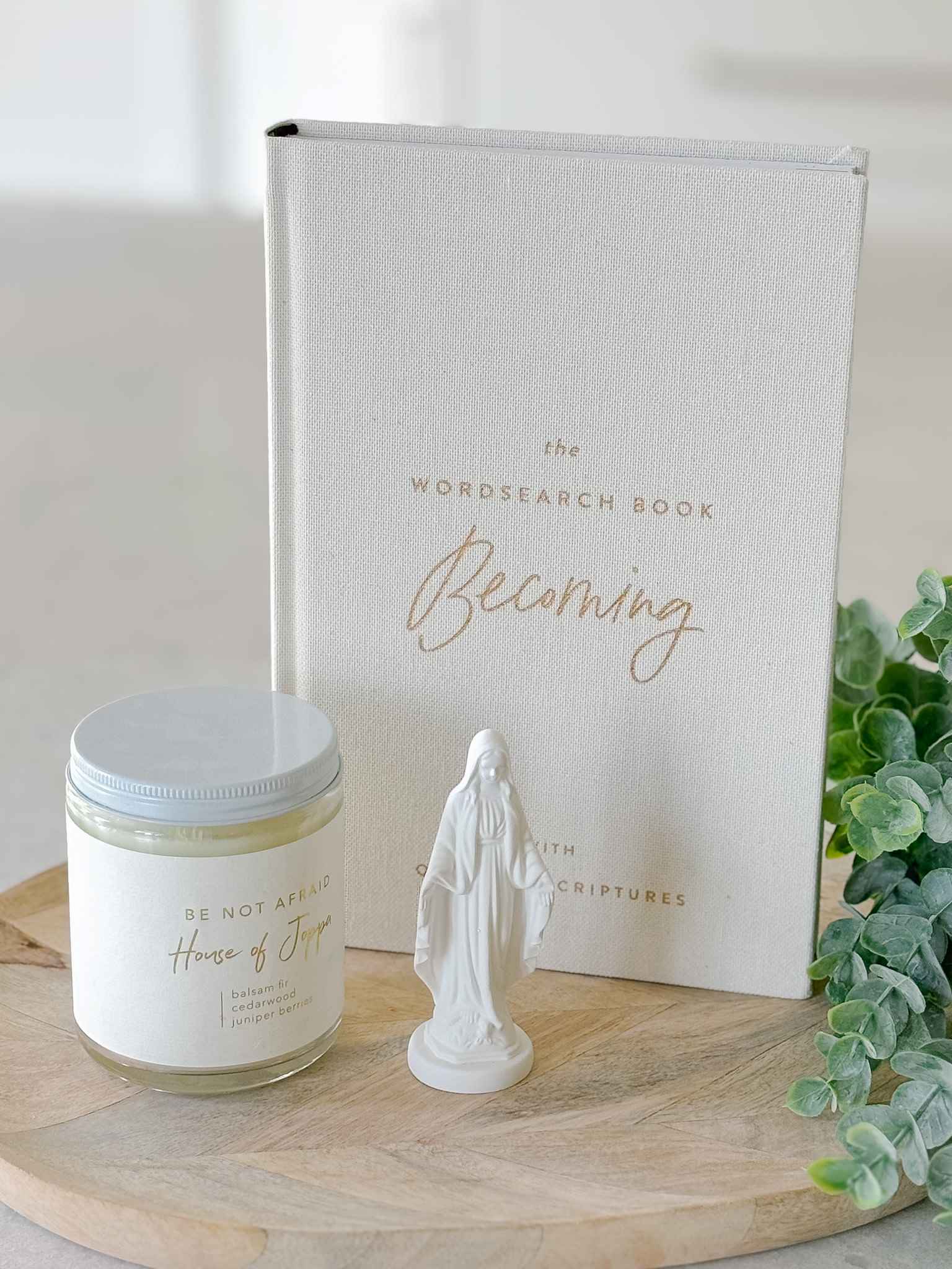 Solitude Gift Set - Thoughtful Present for Self-Care & Relaxation - Perfect for Spa Days, Meditation, and Personal Retreats
