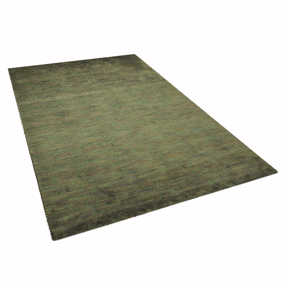 Hand-Knotted Revival Rug - Premium Handmade Wool Area Rug for Living Room, Bedroom & Dining Room - Soft & Durable Home Decor