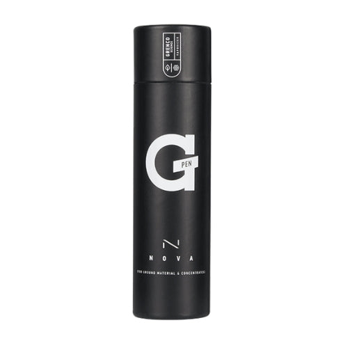G Pen Nova Wax Vape Pen Kit - Portable Concentrate Vaporizer for Wax & Oil | Perfect for On-The-Go Dabbing & Discreet Vaping