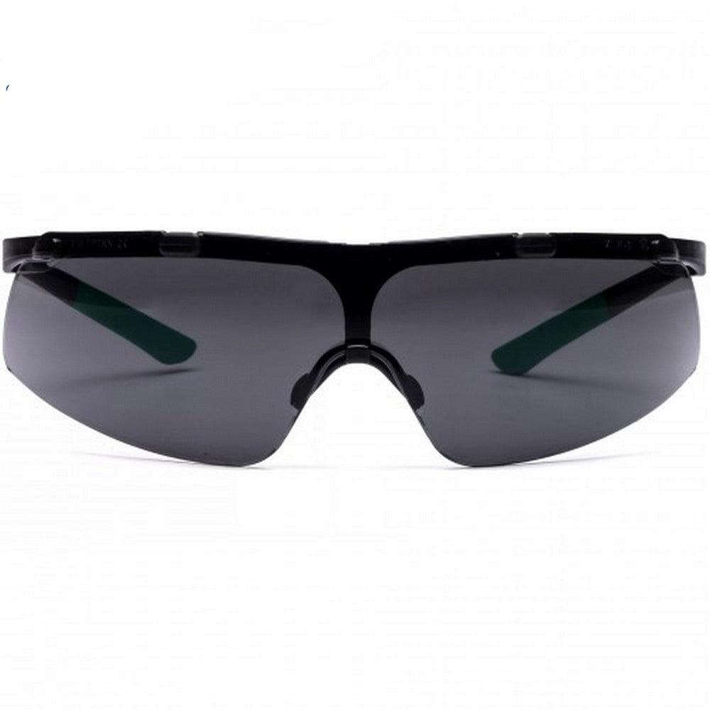 Uvex Super Fit Welding Safety Glasses 9178 043 - ANSI Z87.1 Certified, UV Protection, Anti-Fog & Scratch Resistant - Perfect for Metalworking, Construction & DIY Projects