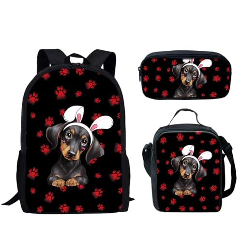 Dachshund Paw Print