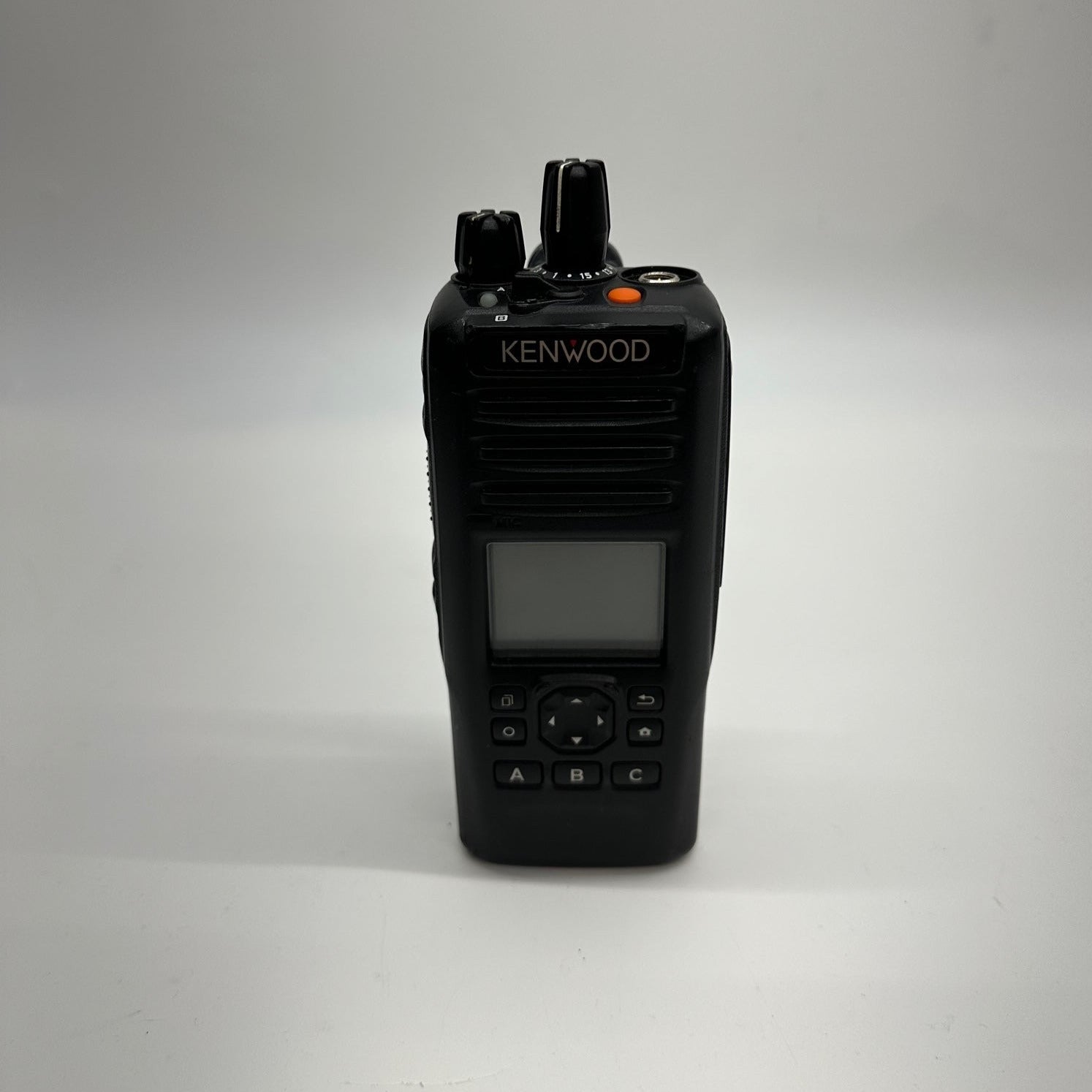 Kenwood TK 5230 F2 VHF Portable Two-Way Radio - Reliable Communication for Construction, Security & Outdoor Adventures