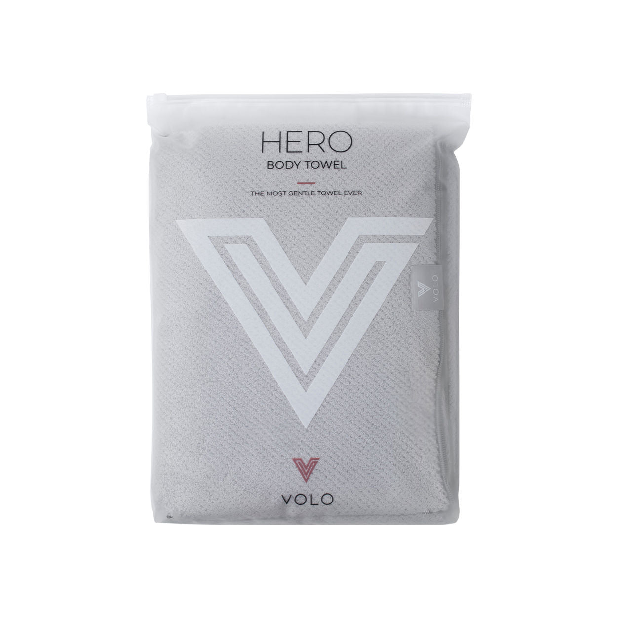 Volo Beauty Body Towel - Super Soft & Absorbent Microfiber Towel for Spa, Gym & Travel - Quick Dry Bath Towel for Women & Men