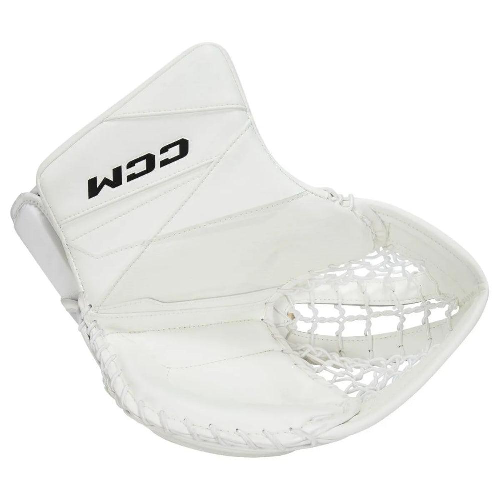Axis 2.9 Intermediate Goalie Gloves - High Performance Lacrosse Goalie Catcher for Youth & Adult Players - Perfect for Training, Games & Competitive Play