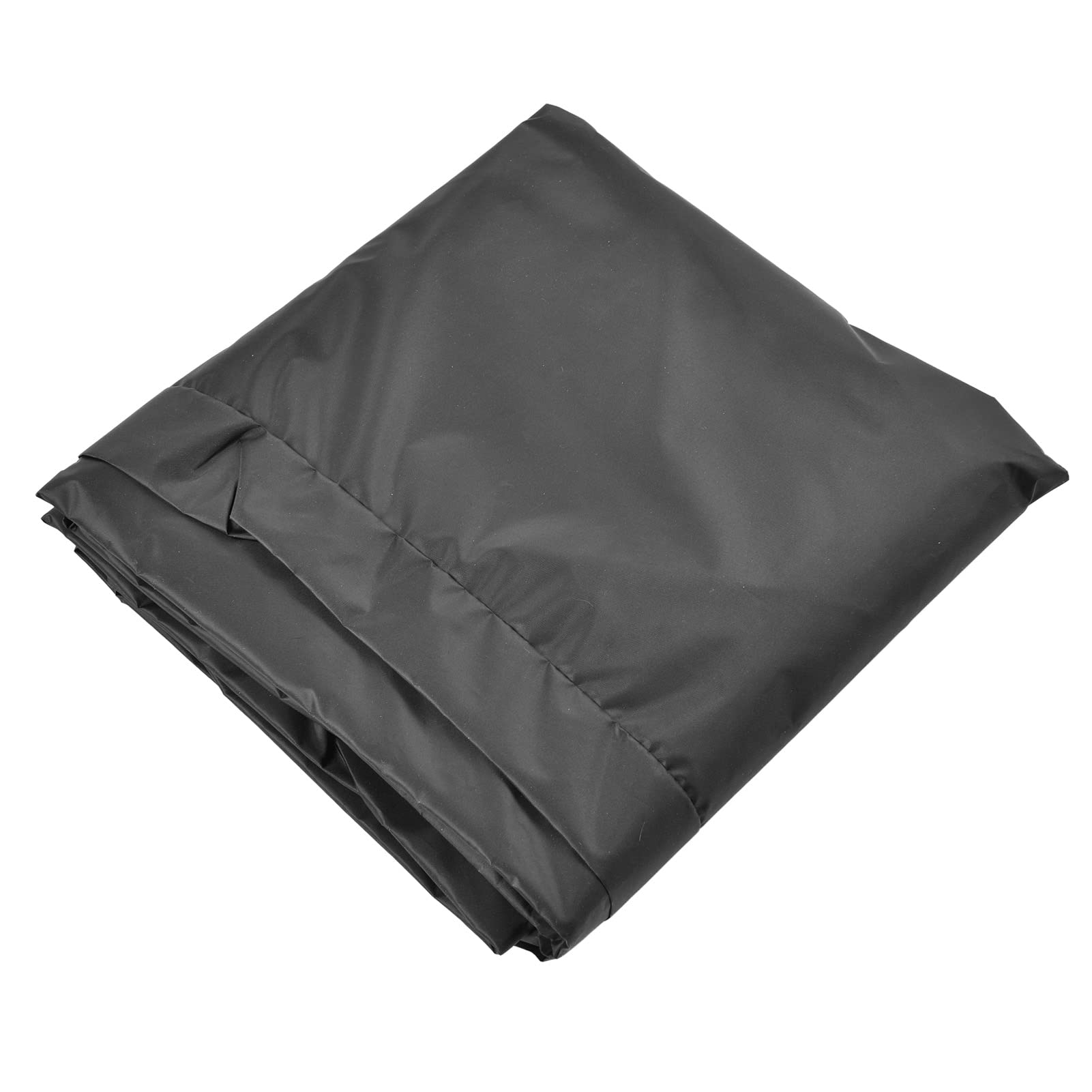 43.3 x 31.5 x 23.6 Inch Waterproof Outdoor Furniture Cover - Heavy Duty Polyester Dust Protector for Patio Chairs, Sofas & Cushions - Foldable & UV Resistant (Black) - Perfect for Backyard, Deck & Garden Furniture Protection