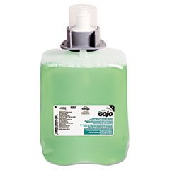 **3 Pack Luxury Foam Hand, Hair & Body Wash - Green Certified, Cucumber Melon Scent, 2000ml Refill - Perfect for Home, Gym & Travel**