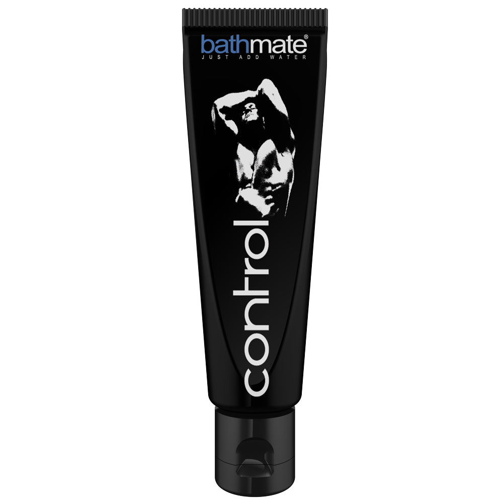 Bathmate Control Non-Numbing Delay Gel for Men - Long Lasting Performance Enhancer for Intimate Moments & Couples Play