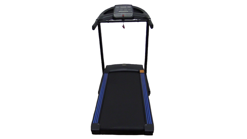 Circle Fitness F22 Treadmill - Foldable Home Exercise Equipment for Running & Walking | Perfect for Small Spaces & Home Gym Workouts