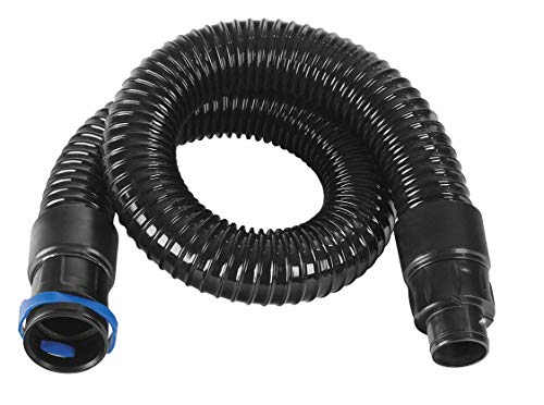 33 Inch PU Sound-Dampening Breathing Tube for CPAP Machines - Quiet Sleep Aid for Snoring & Sleep Apnea - Hospital & Home Use
