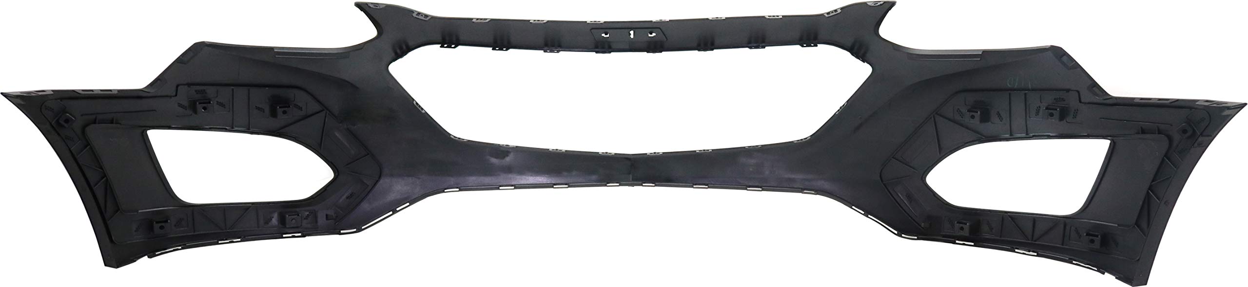Garage-Pro Front Bumper Cover for 2016-2017 Chevrolet Equinox - Perfect Fit Replacement for Damaged Bumpers, Easy Installation & Durable Protection (Great for Off-Roading, City Driving & Parking Lot Scrapes)