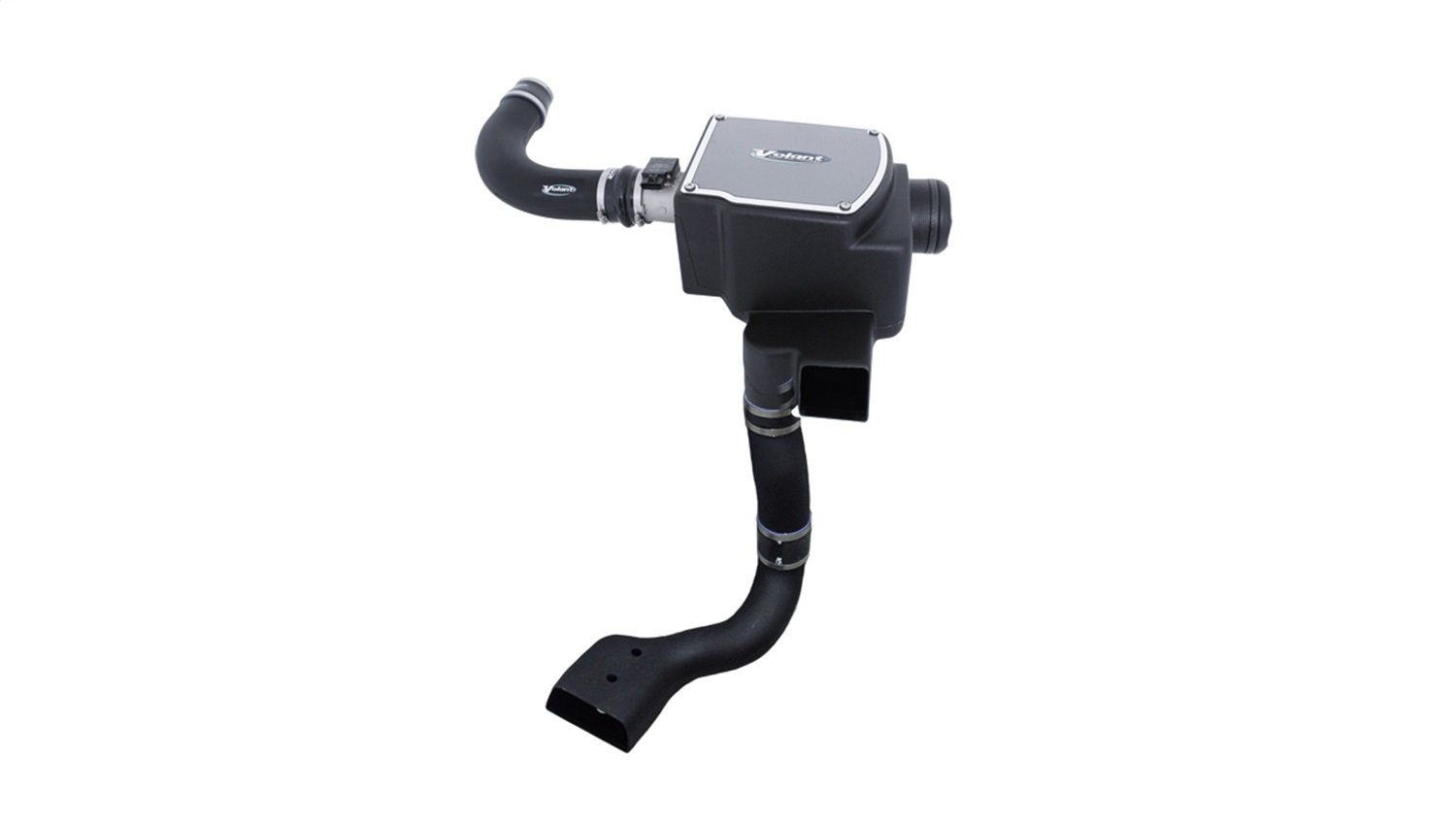 Volant 3985061 Cold Air Intake Kit with Ram Air Scoop & Powercore Air Filter - High Performance Air Intake System for Trucks, SUVs & Off-Road Vehicles | Improved Horsepower & Fuel Efficiency
