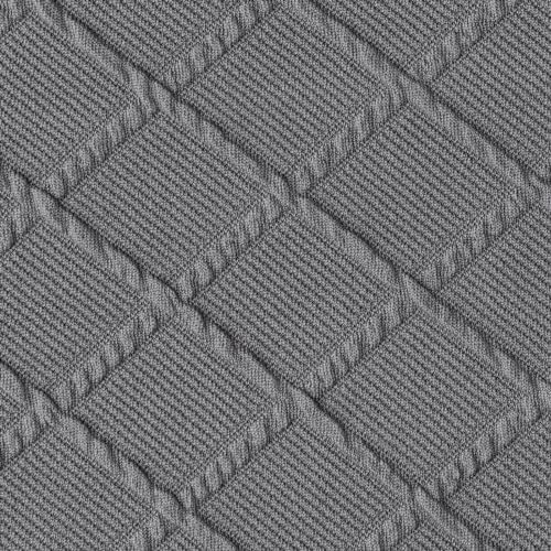 Argyle-light Gray