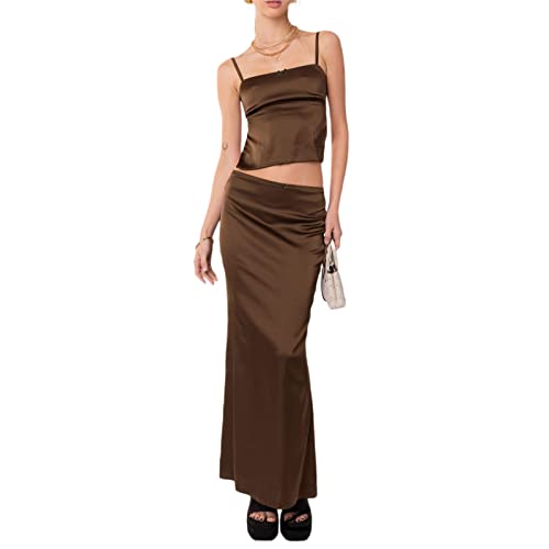 Backless Brown