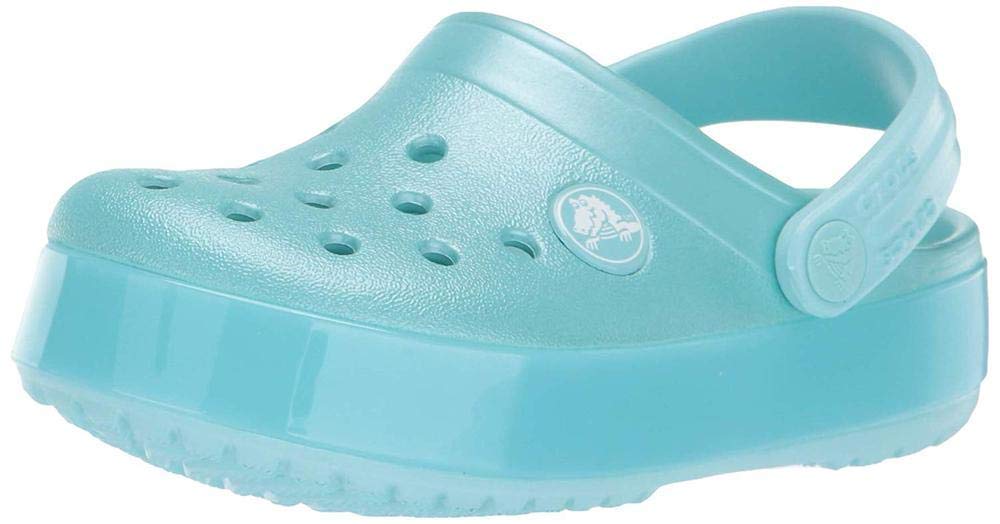 Crocs Unisex-Child Crocband Ice Pop Clog | Kids Water Shoes for Beach, Pool & Outdoor Play | Comfortable & Lightweight Summer Sandals