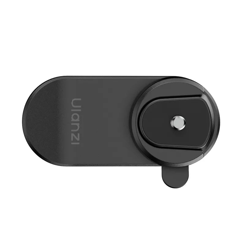 Ulanzi CK01/CK02 Quick Release Backpack Clip - Secure Camera Mount for DSLR, Mirrorless & Action Cameras - Perfect for Hiking, Travel & Outdoor Photography