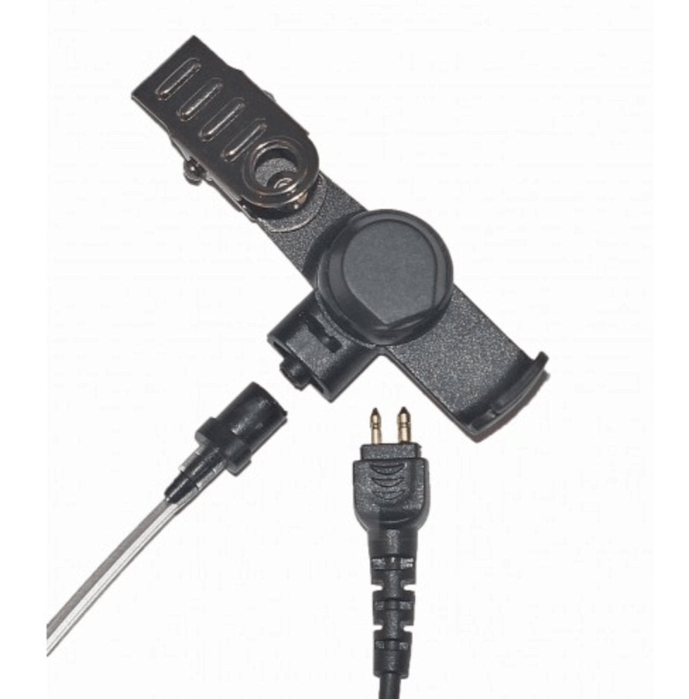 EPG AT2W 2-Wire Surveillance Kit for Motorola Two Pin - Home & Business Security Camera System with Easy Installation