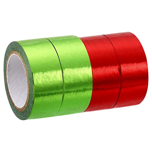 Green, Red