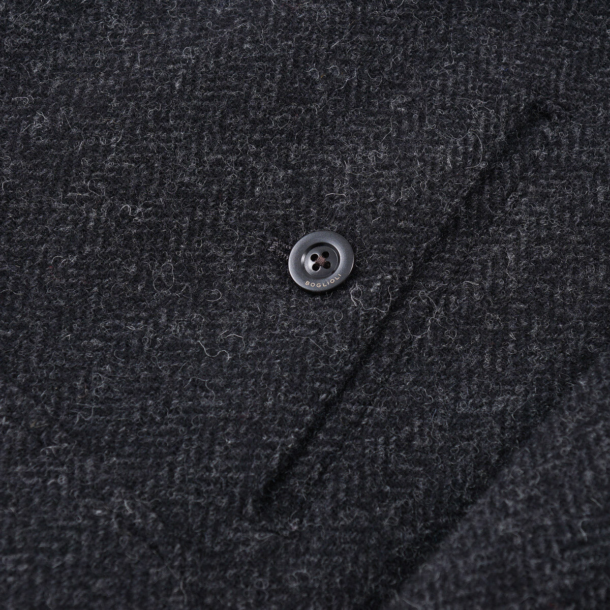 Boglioli Men's Wool Blazer Jacket - Quilted Lining, Slim Fit Business Suit Coat for Office, Wedding & Formal Events | Premium Italian Outerwear for Professional & Special Occasions
