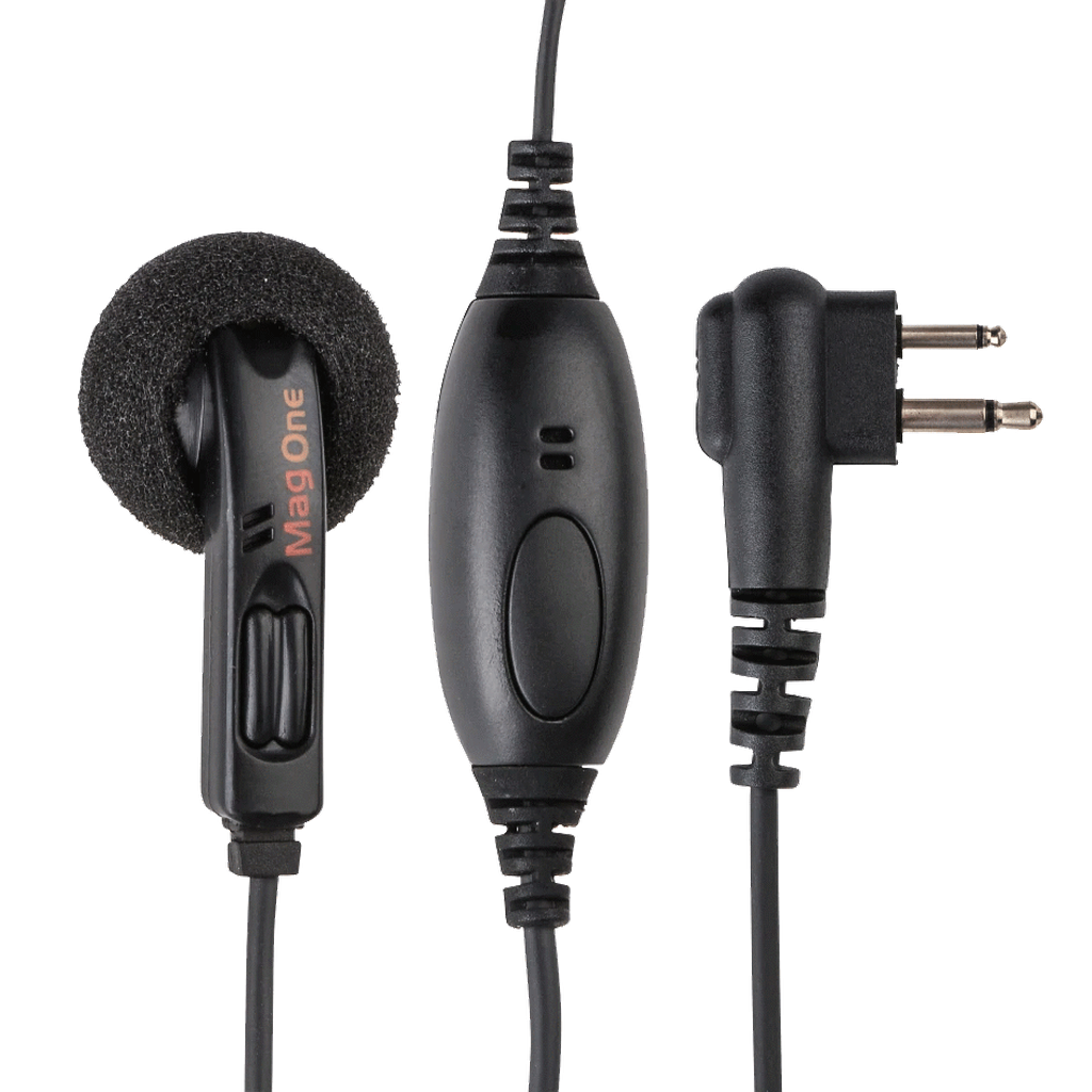 Motorola PMLN4442 Wireless Earbuds with Noise Cancellation - Bluetooth 5.0 Headphones for Gym, Running & Travel - Sweatproof in-Ear Headphones with Mic & 24H Playtime