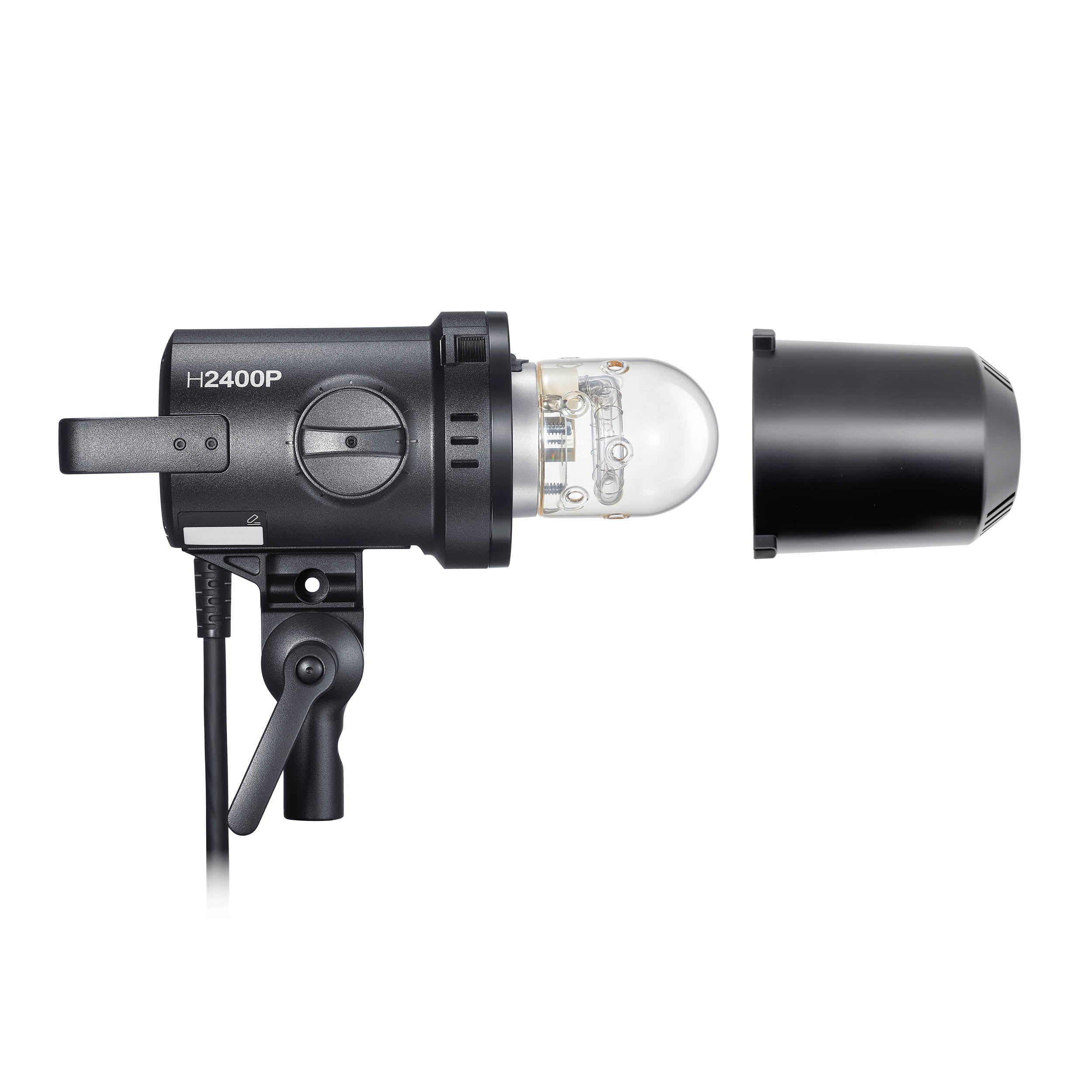 Godox P2400 Flash Power Pack H2400P Flash Head - Compatible with Studio Strobe Lights for Professional Photography & Portraits