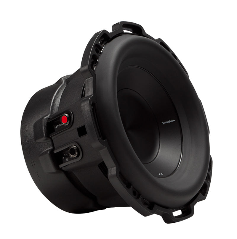 Rockford Fosgate P2D4-8 12-Inch 800W Car Subwoofer - Powerful Bass for Car Audio & Home Theater Systems | Perfect for Music, Movies & Gaming