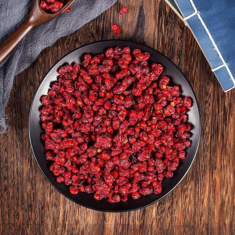 Premium Organic Schisandra Berry Dried - 1lb (16oz/454g) - Natural Schisandra Chinensis for Tea, Smoothies & Wellness - USDA Certified - Perfect for Detox, Energy Boost & Immune Support - Grown in USA