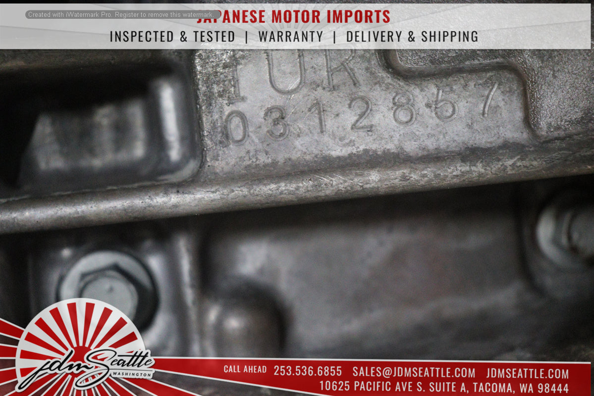 JDM 1UR-FSE Engine Motor for Lexus LS460 (2006-2017) & GS460 (2008-2011) - High Performance Replacement Engine for Smooth Driving Experience