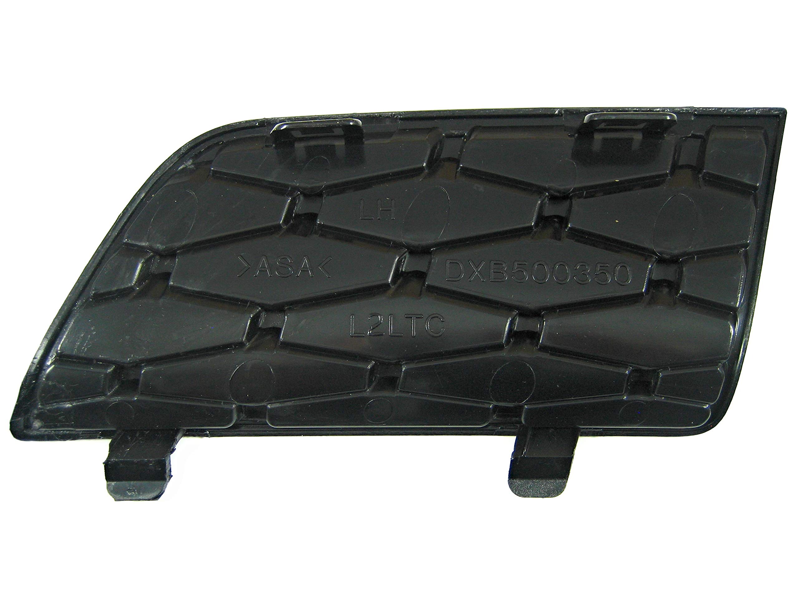 Genuine 06-09 Range Rover 4.4L V8 Front Bumper Air Inlet Grill Cover Set - Left & Right Pair - Perfect for Off-Roading & Vehicle Customization