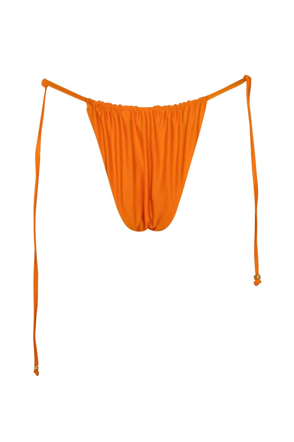 Lula Bikini Bottom - Women's Sexy High Waisted Swimwear for Summer Beach Vacation & Pool Party