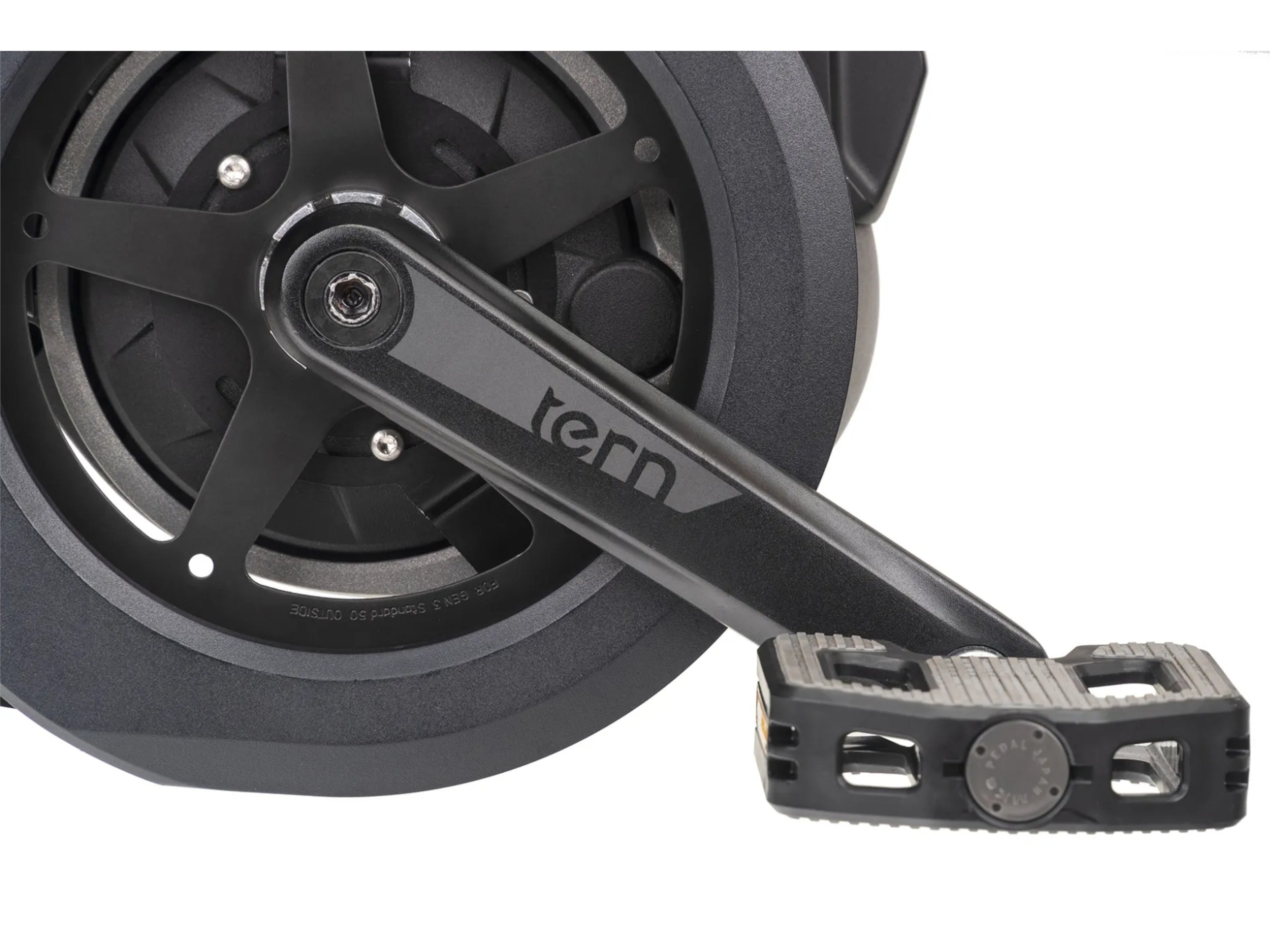 Tern NBD P8I Folding Bike - Lightweight & Compact Commuter Bicycle for Urban Travel & Adventure | Perfect for City Riding, Public Transport & Storage